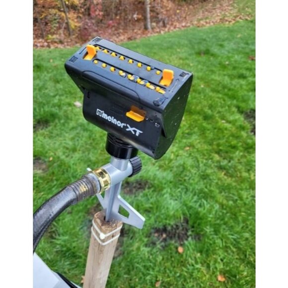 Mini Oscillator Sprinkler Bundle, Black, Yellow - Picture 1 of 2